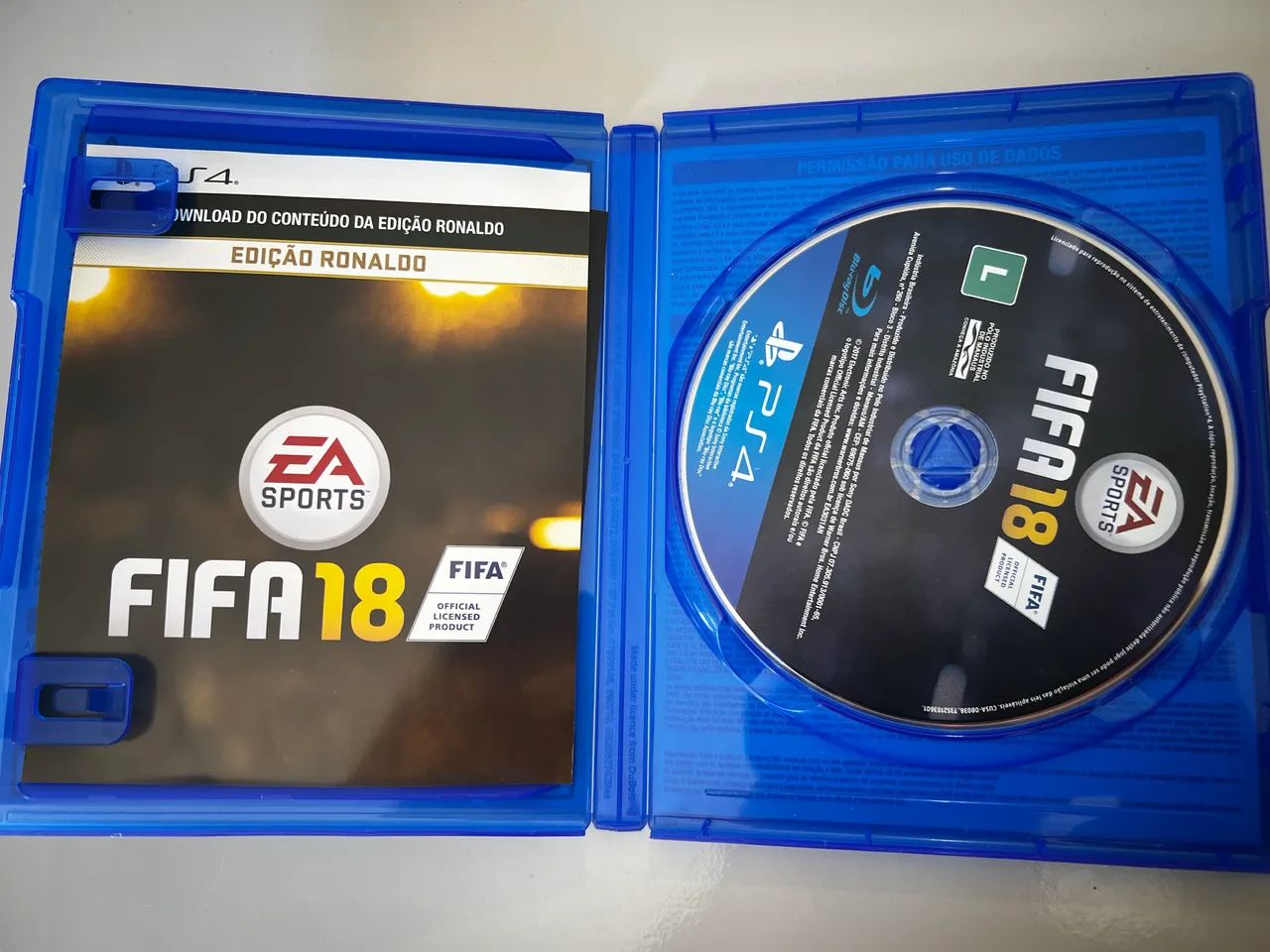 FIFA 2018 Original Ps4 - Foto 3