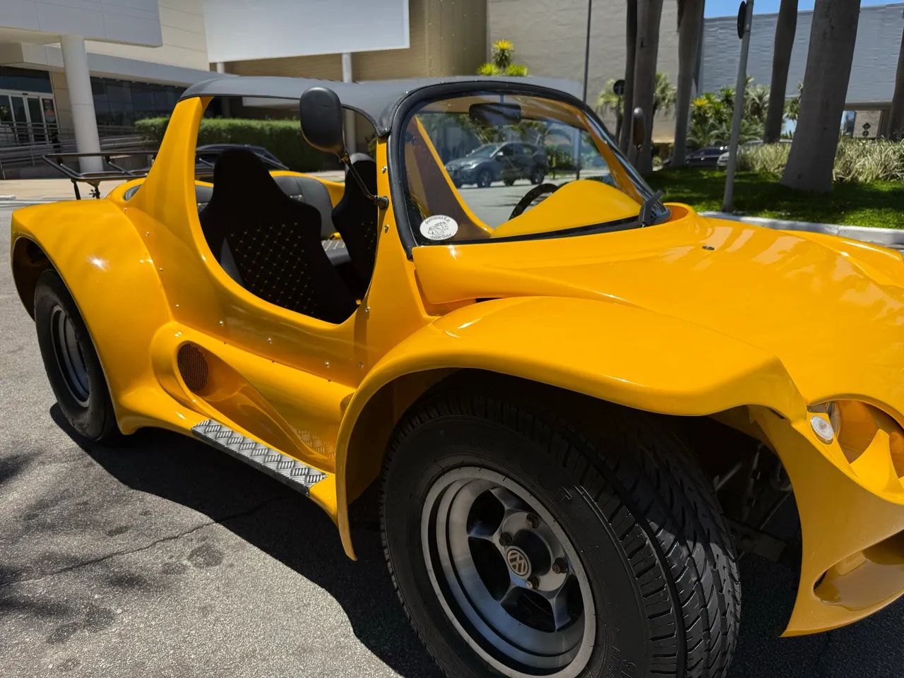 Brm Buggy Buggy W. Turing/Luxo/M-11 Absolut 1.6 8V 2007