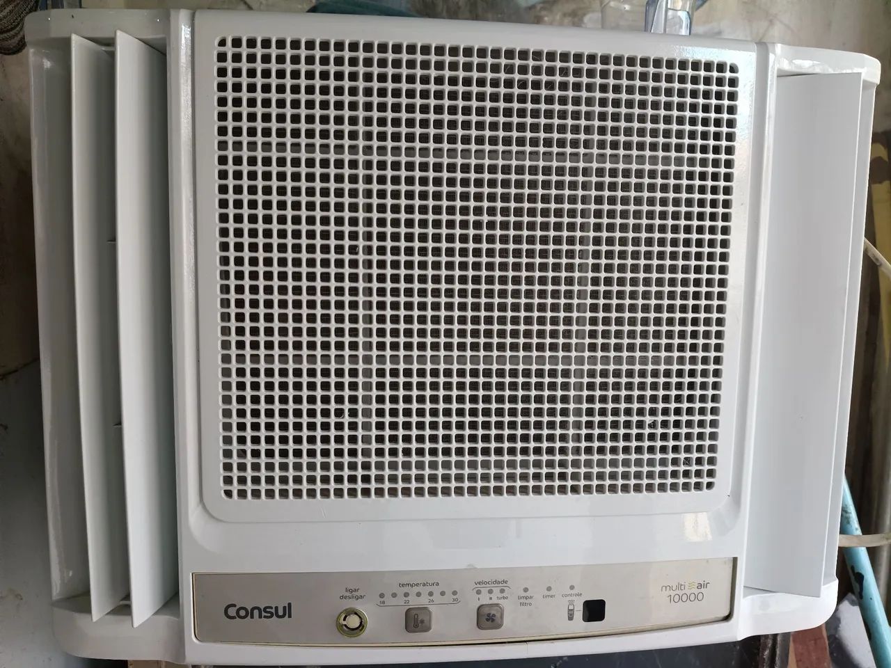 Ar Condicionado 10000 BTUs 