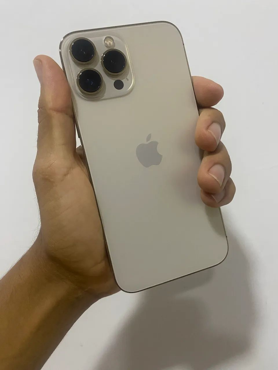 IPHONE 13 PRO MAX TODO ORIGINAL ÚNICO DONO - Foto 5