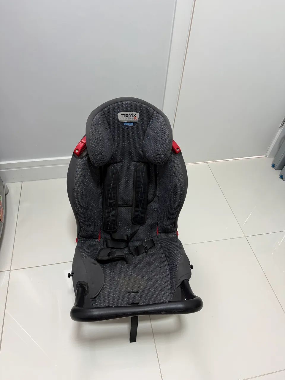 Cadeir ão de carro Burigotto - Foto 2