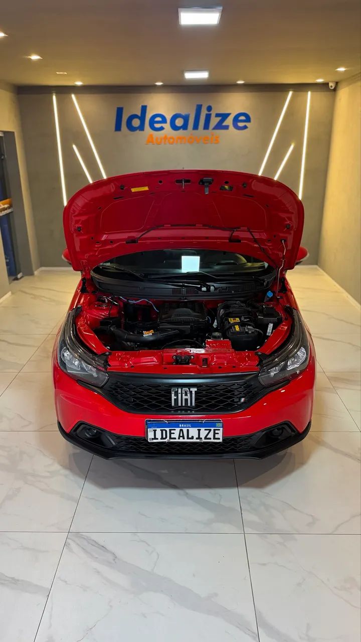 Fiat Argo 1.0 6V Flex. 2024 - Foto 5