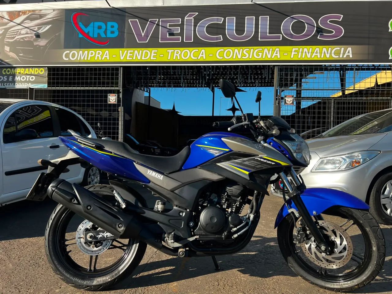 Fazer 250 BLUEFLEX  - Foto 2
