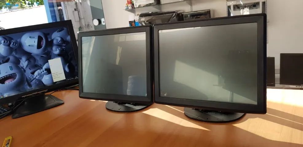 Monitor Elo Touch 2 iguais