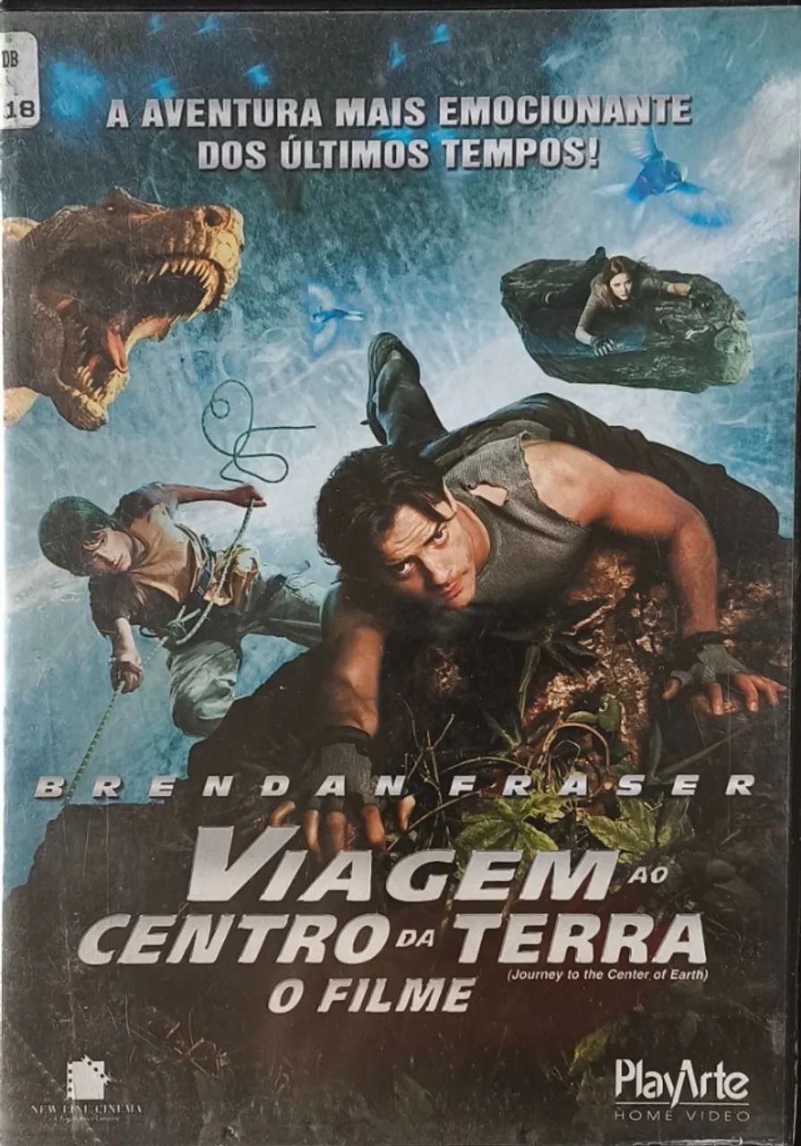 Viagem ao Centro da Terra - O Filme