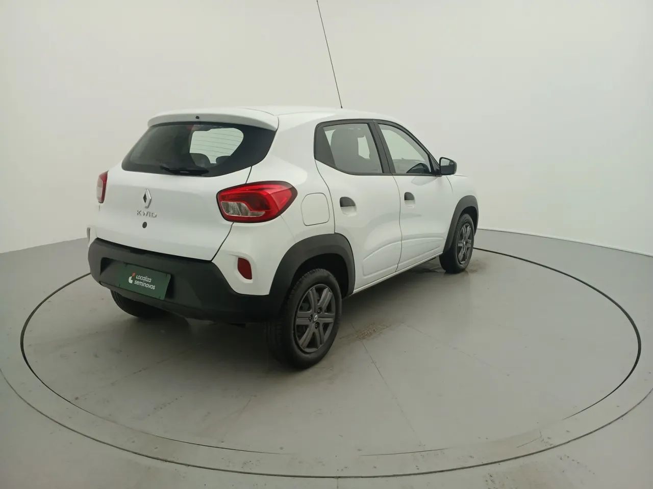 Renault Kwid 1.0 Zen 2026 - Foto 5