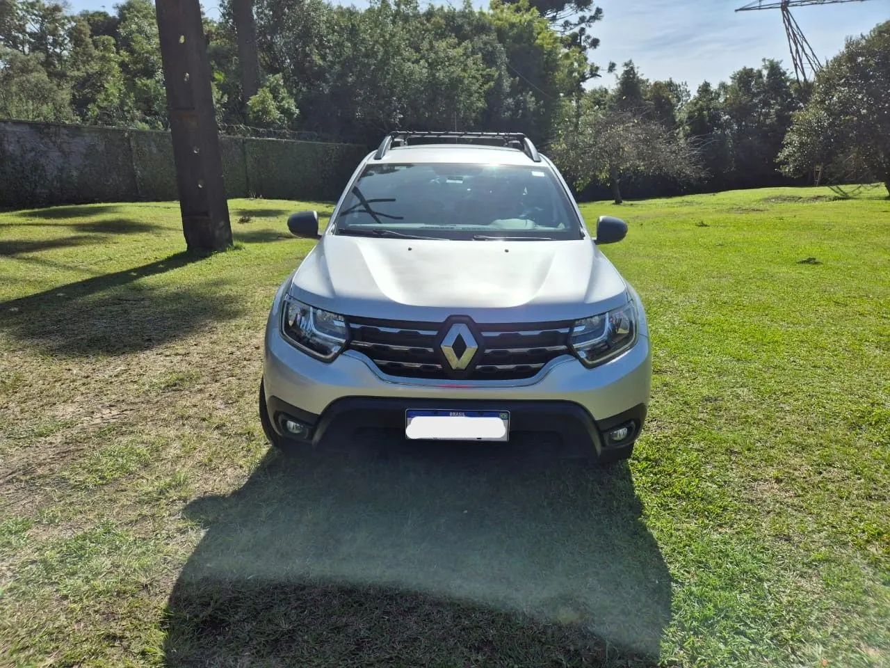 Renault Duster INTENSE 1.6 16V FLEX AUT. 2023