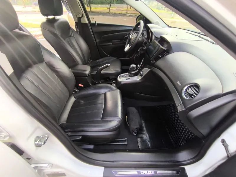 Chevrolet Cruze Sport LT 1.4 16V TB Flex 5p Aut., foto 16 de 18