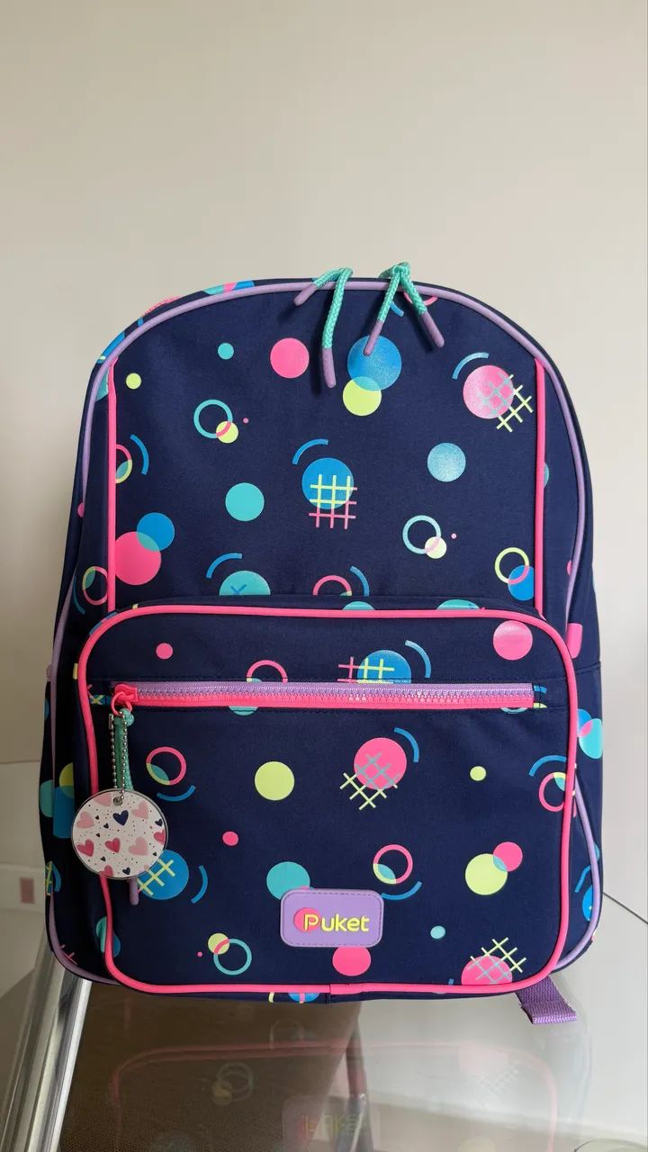 Mochila puket 