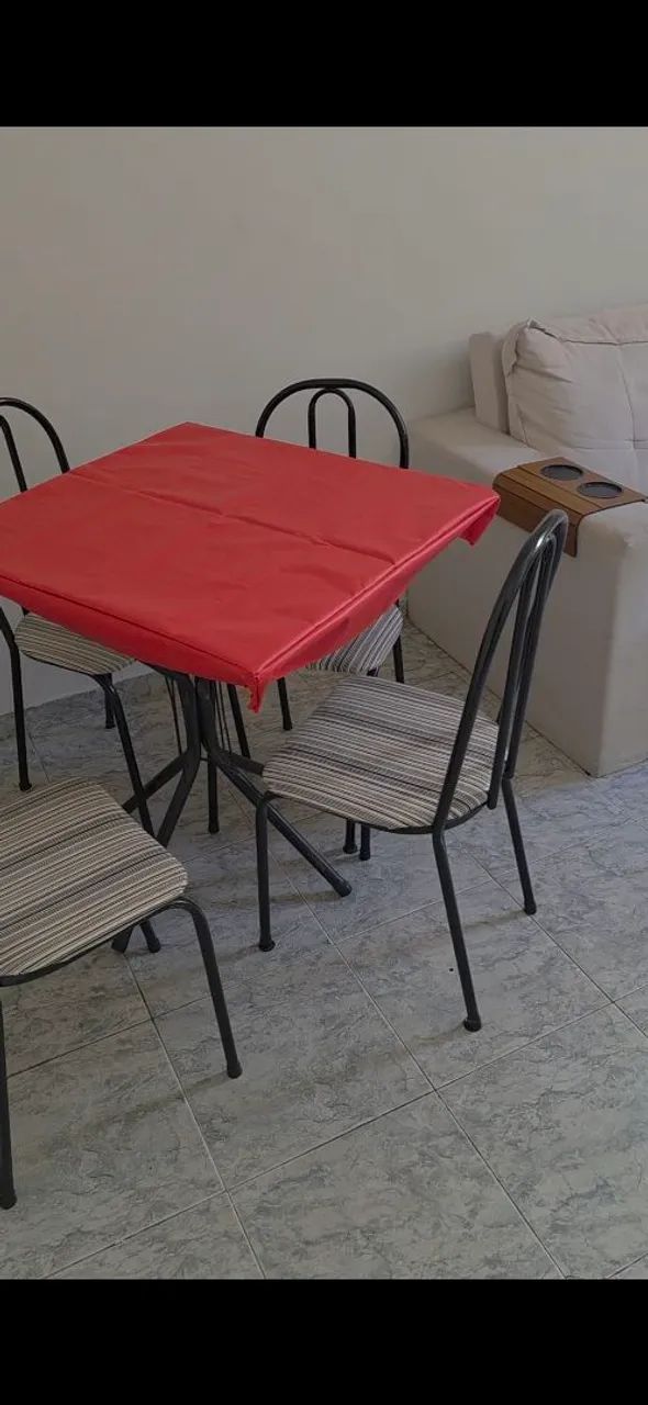 APARTAMENTO MOBILIADO  - Foto 2