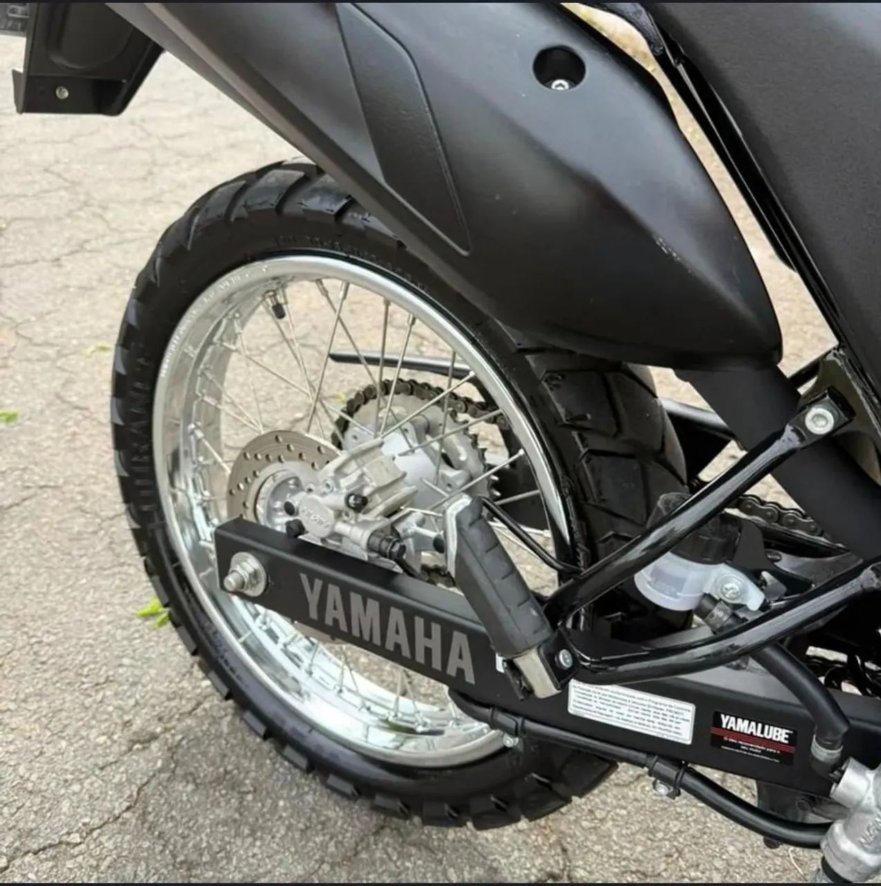 Yamaha XTZ 250 - Foto 4