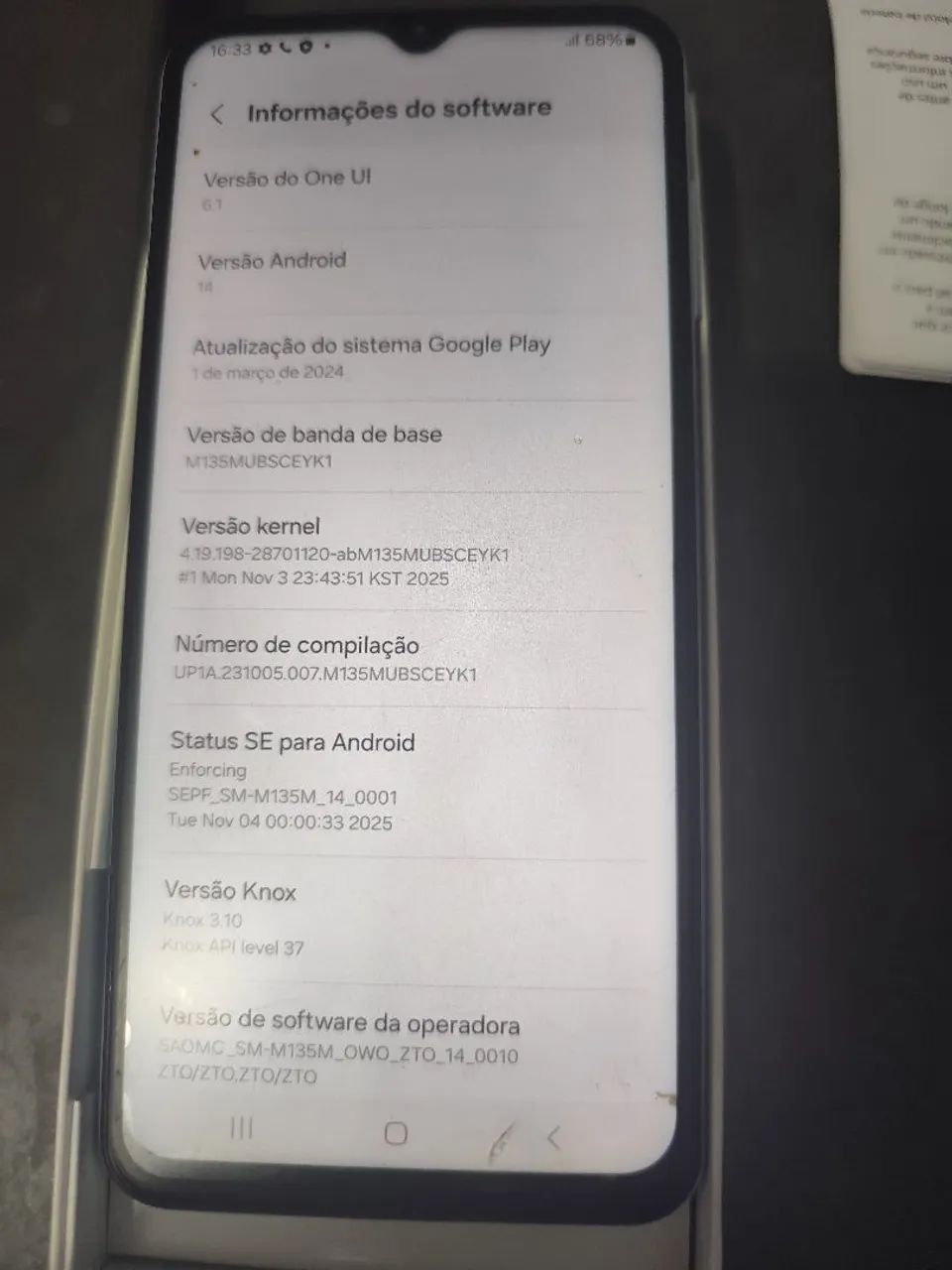 Samsung M13 - Foto 3