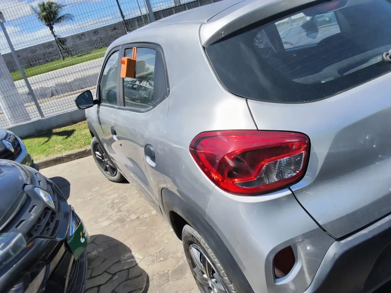 Renault Kwid 1.0 Zen 2026 - Foto 3