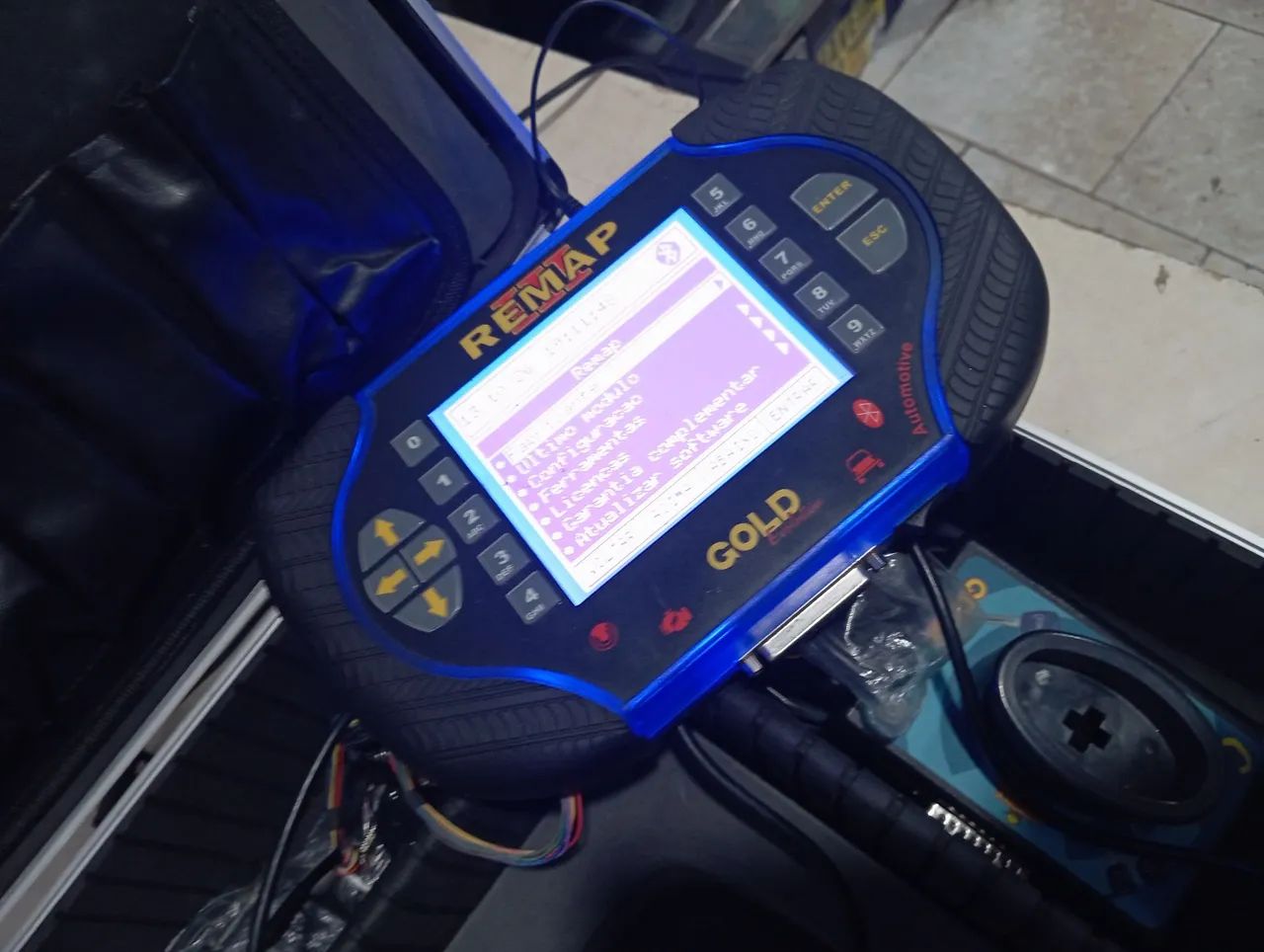 REMAP III da Gold  - Foto 2