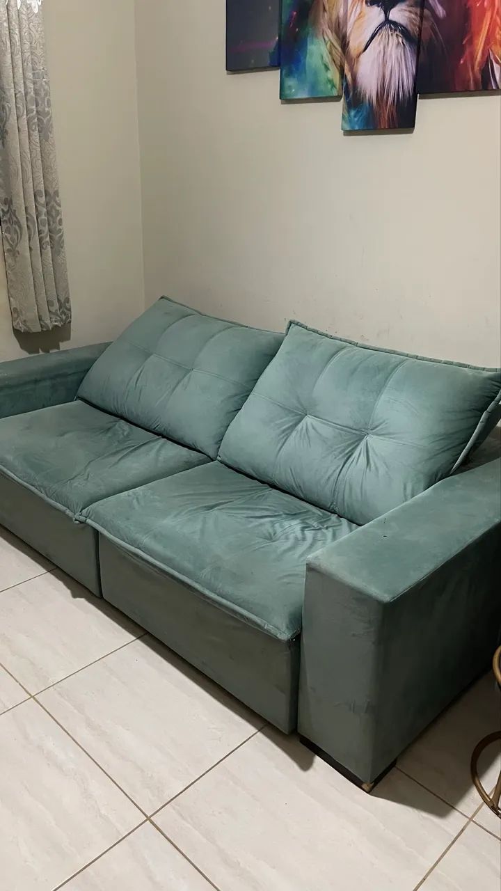 Sofá retrátil  - Foto 3