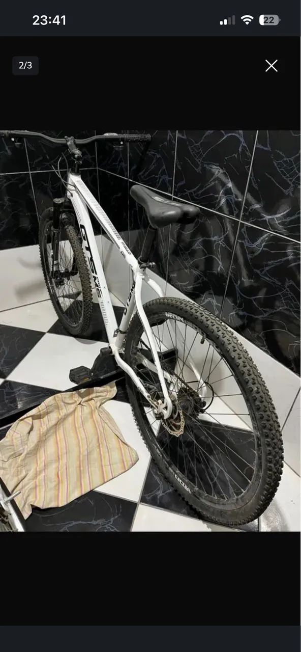 Bicicleta aro 29 nova  - Foto 2
