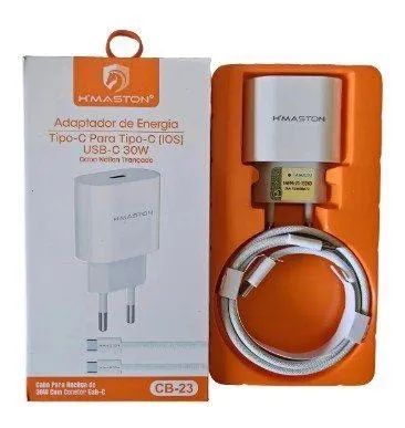 Carregador 30w Usb-c Para iPhone 15 Pro Max 15 Pro 15 Plus - Foto 2