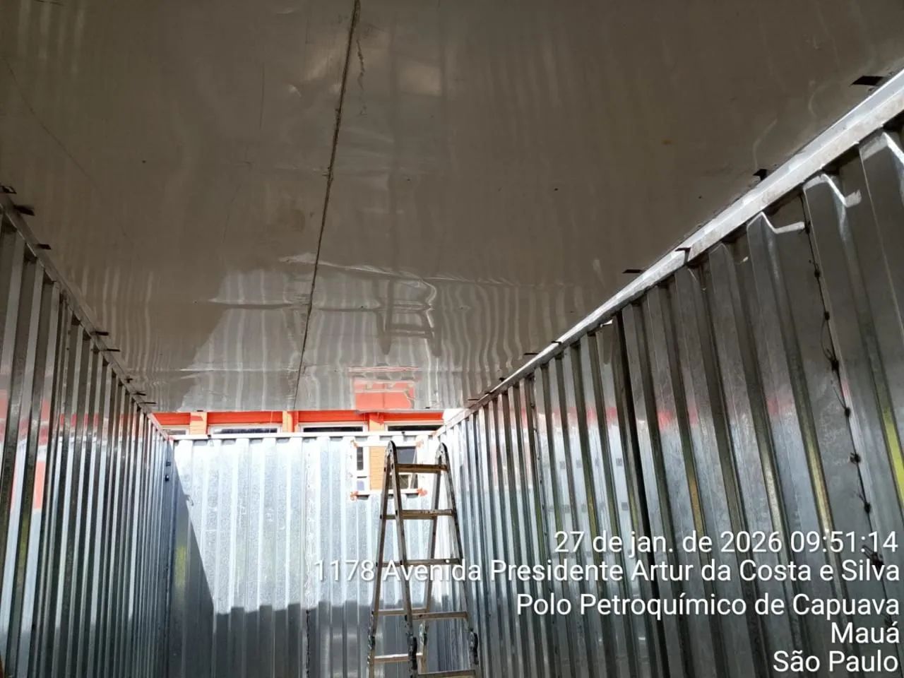 Container obra modular - Foto 2