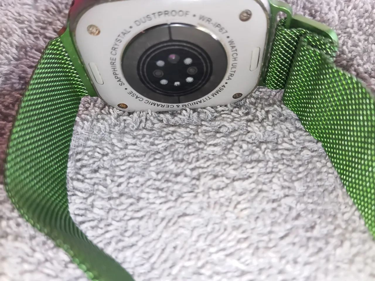 Relógio watch 8+  - Foto 5