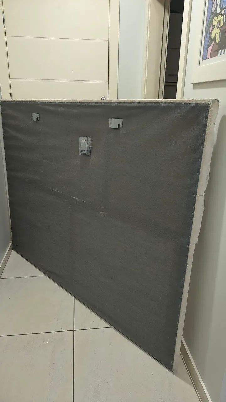 Cabeceira de Cama Casal - Foto 3
