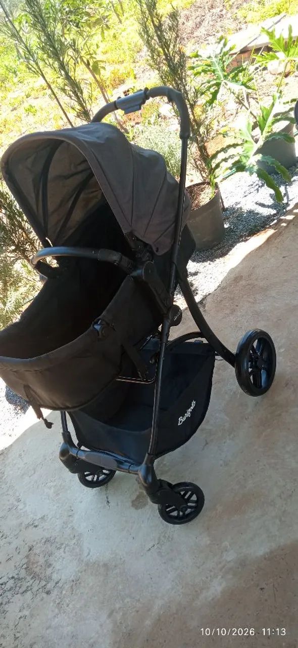 Carrinho de bebê  - Foto 4
