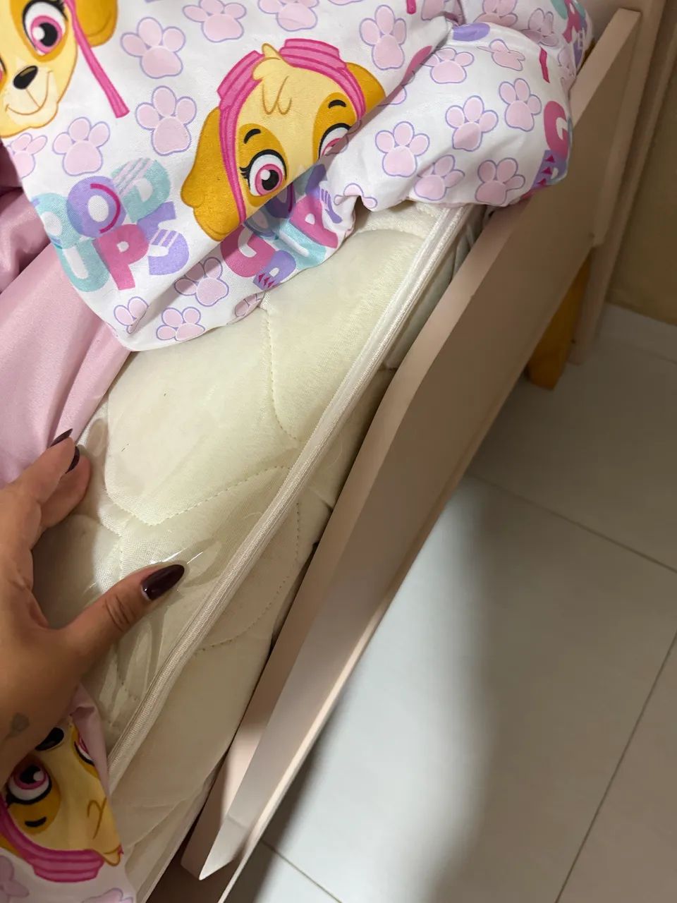 BERÇO MINI CAMA - Foto 5