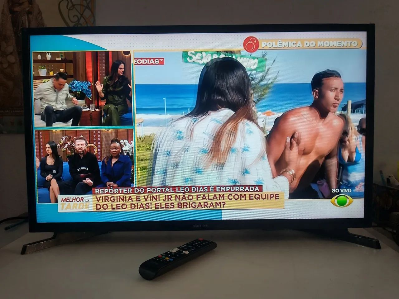 Tv smartv Samsung 32 polegadas a venda. - Foto 5