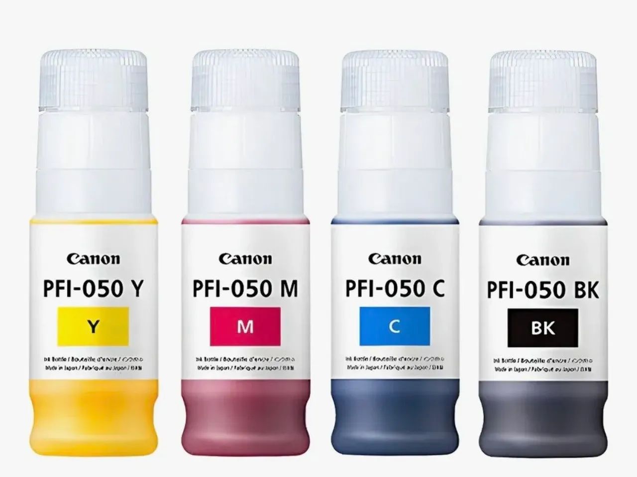 Tinta original cannon 