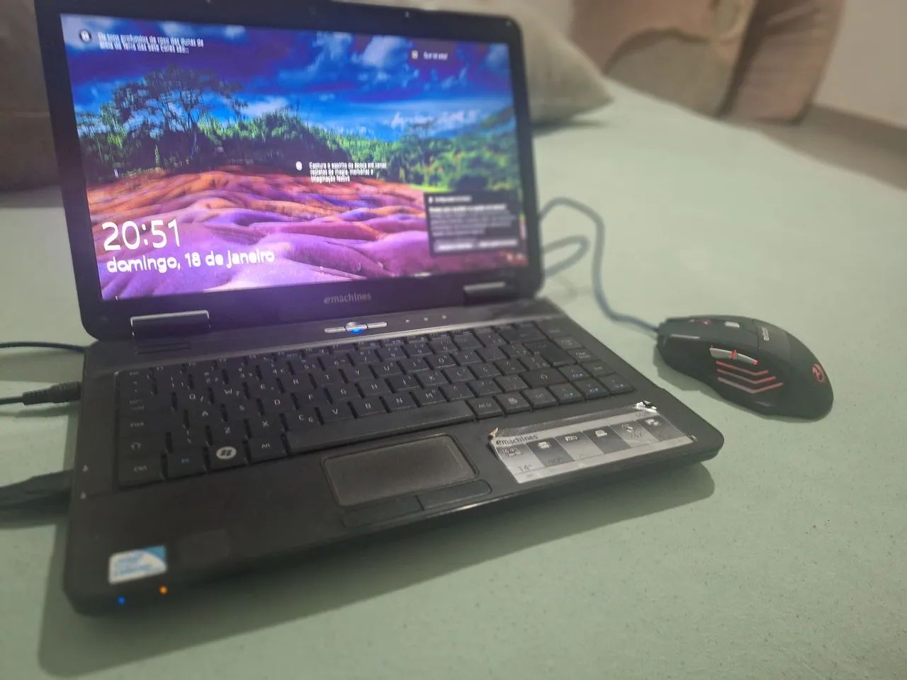VENDENDO NETBOOK apenas 350$