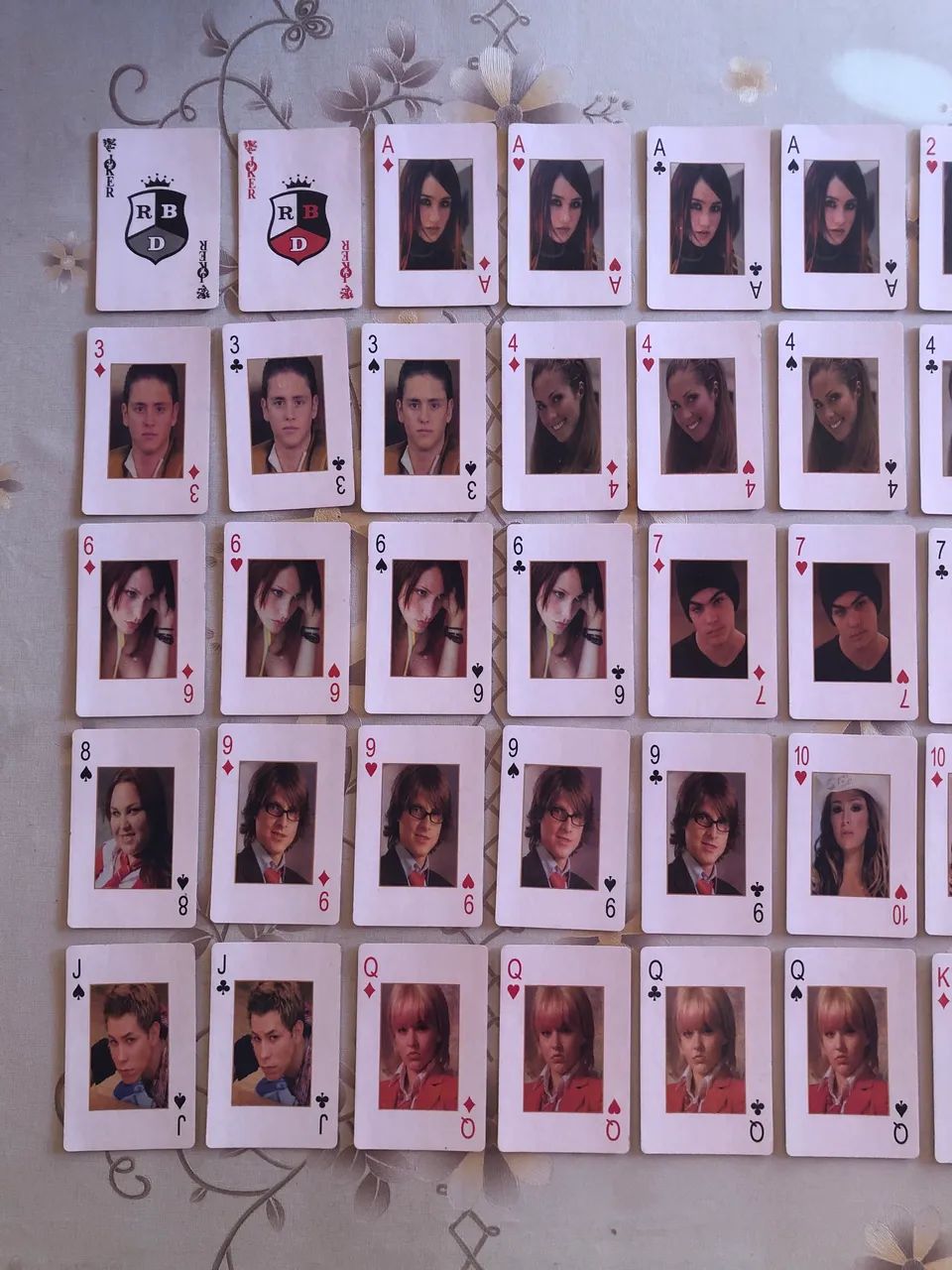 Baralho dos Rebeldes - Foto 4