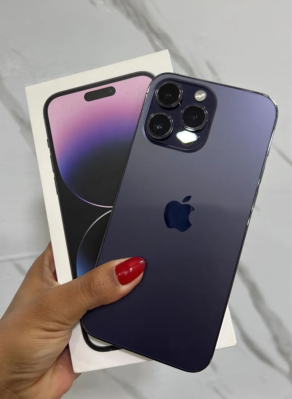 IPHONE 14 PRO MAX 256gb