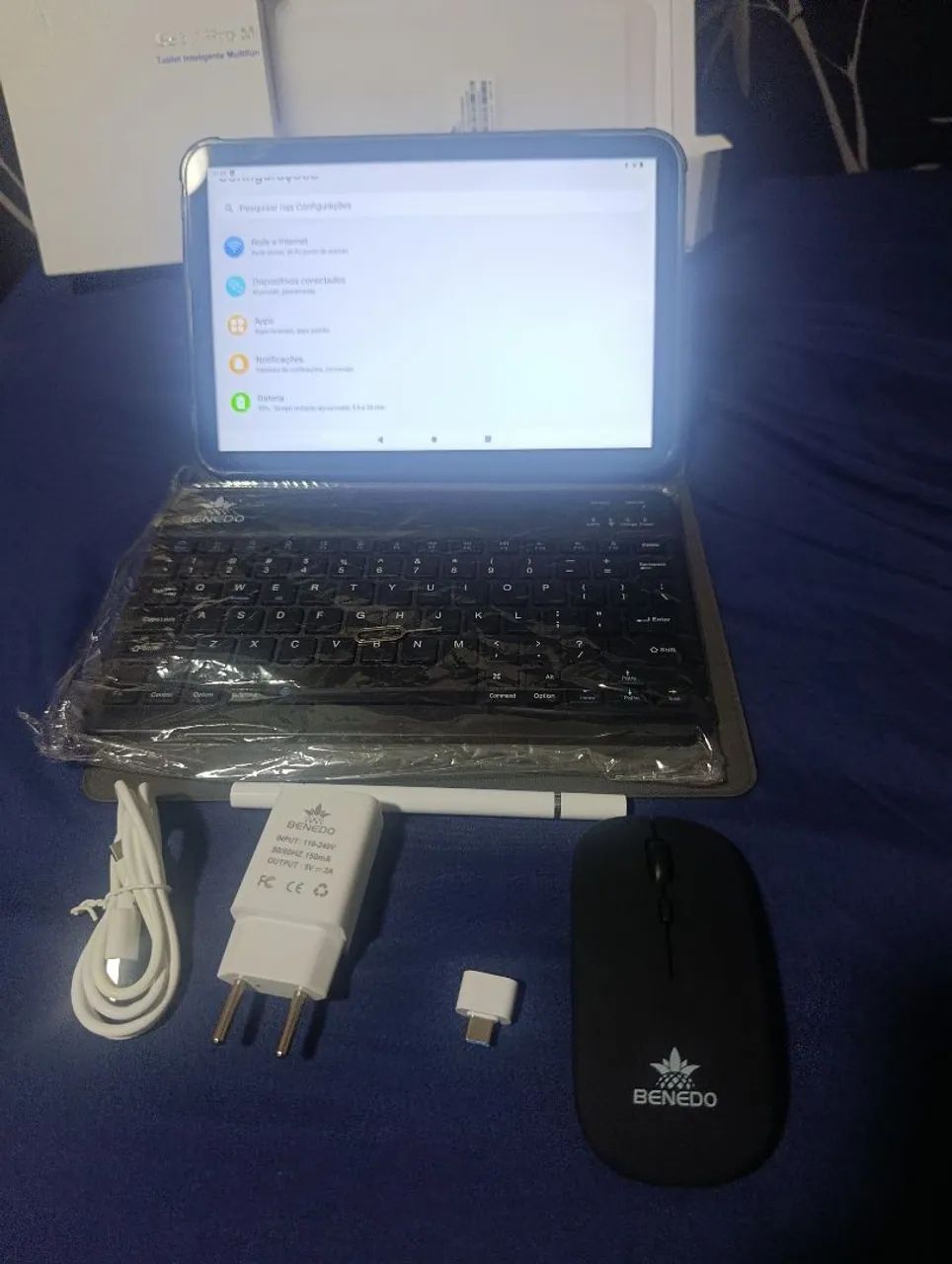 Tablet Kit completo!  - Foto 2