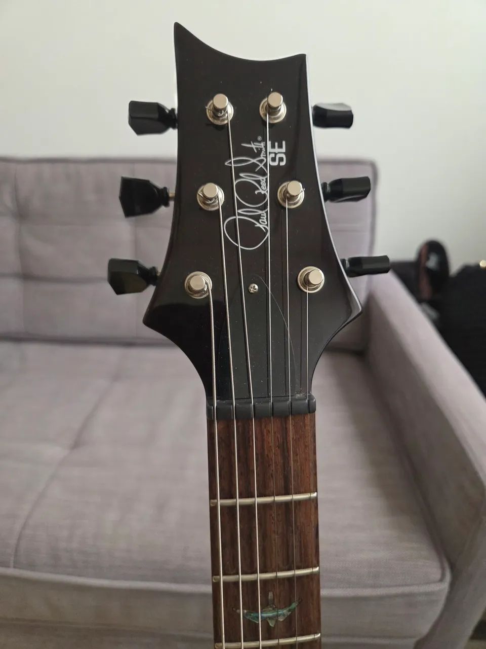 Prs Se Paul's Guitar- Guitarra  + Semicase - Foto 6