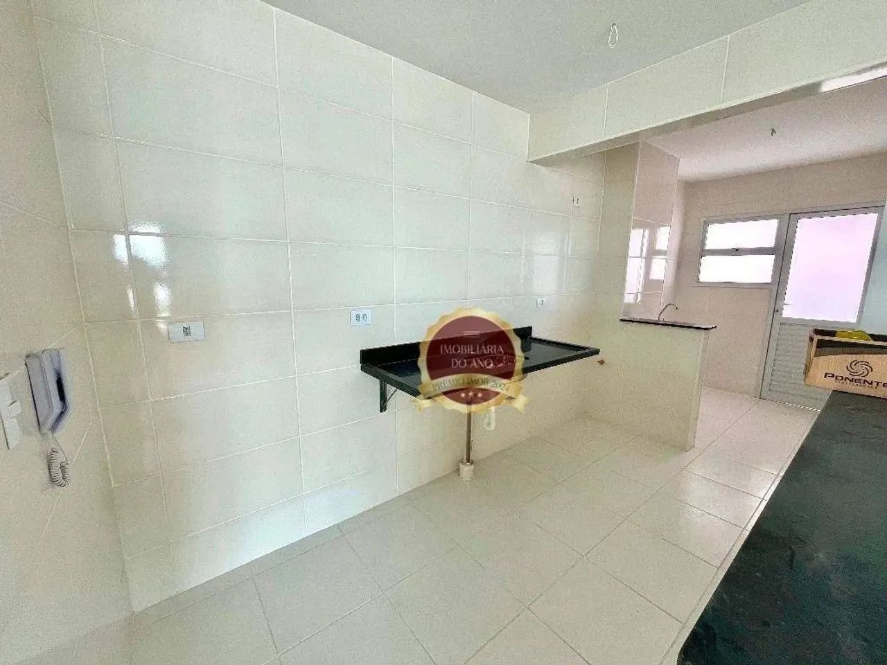 Apartamento frente mar em Praia Grande - Foto 12