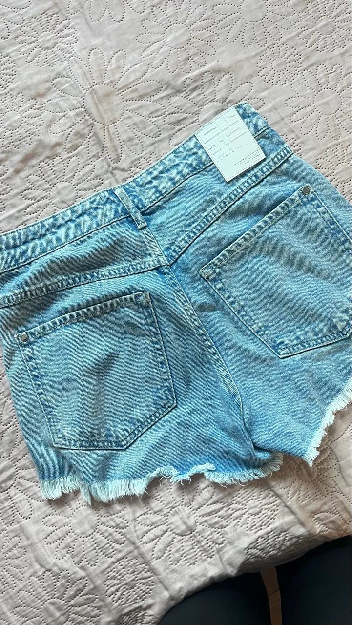 Short jeans claro colcci - Foto 2