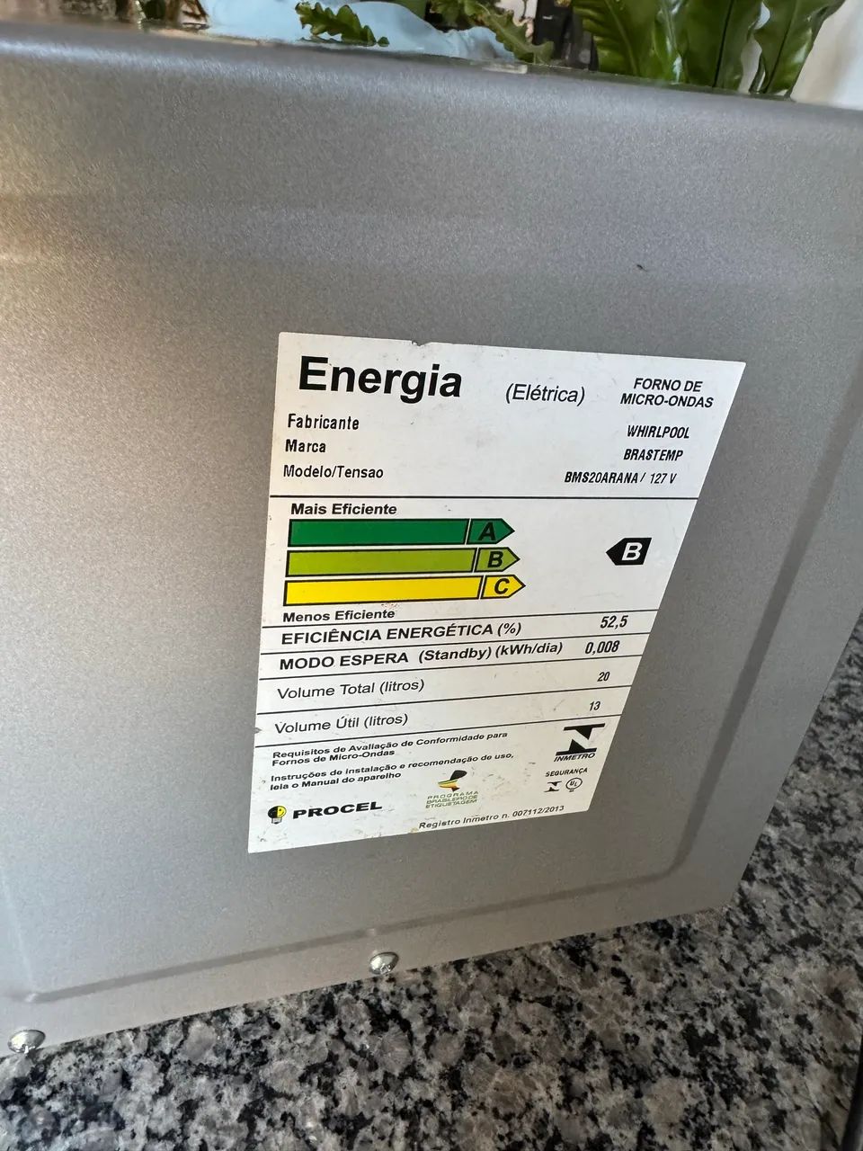 Micro-ondas Brastemp 20l - Foto 3