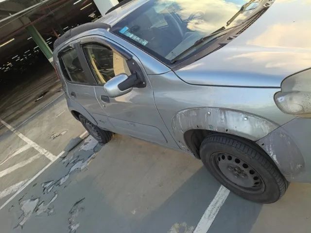 Fiat Uno UNO WAY 1.0 EVO Fire Flex 8V 5p 2014