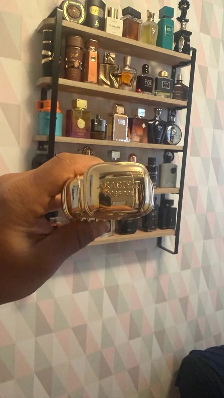Aristo Arabiyat Prestige 100ml - Foto 4