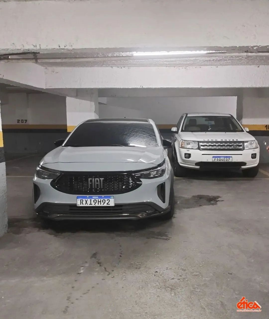 Ed. Clube de Engenharia, 48,00m² 01 vaga de garagem privativa. Cód. 68299 - Foto 7