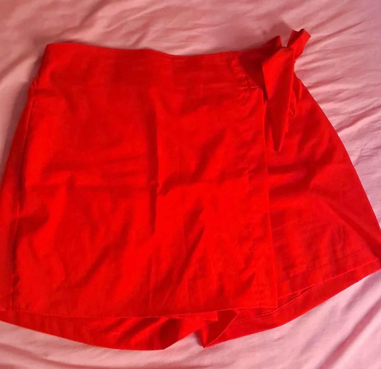 Short saia tam M/G R$30,00