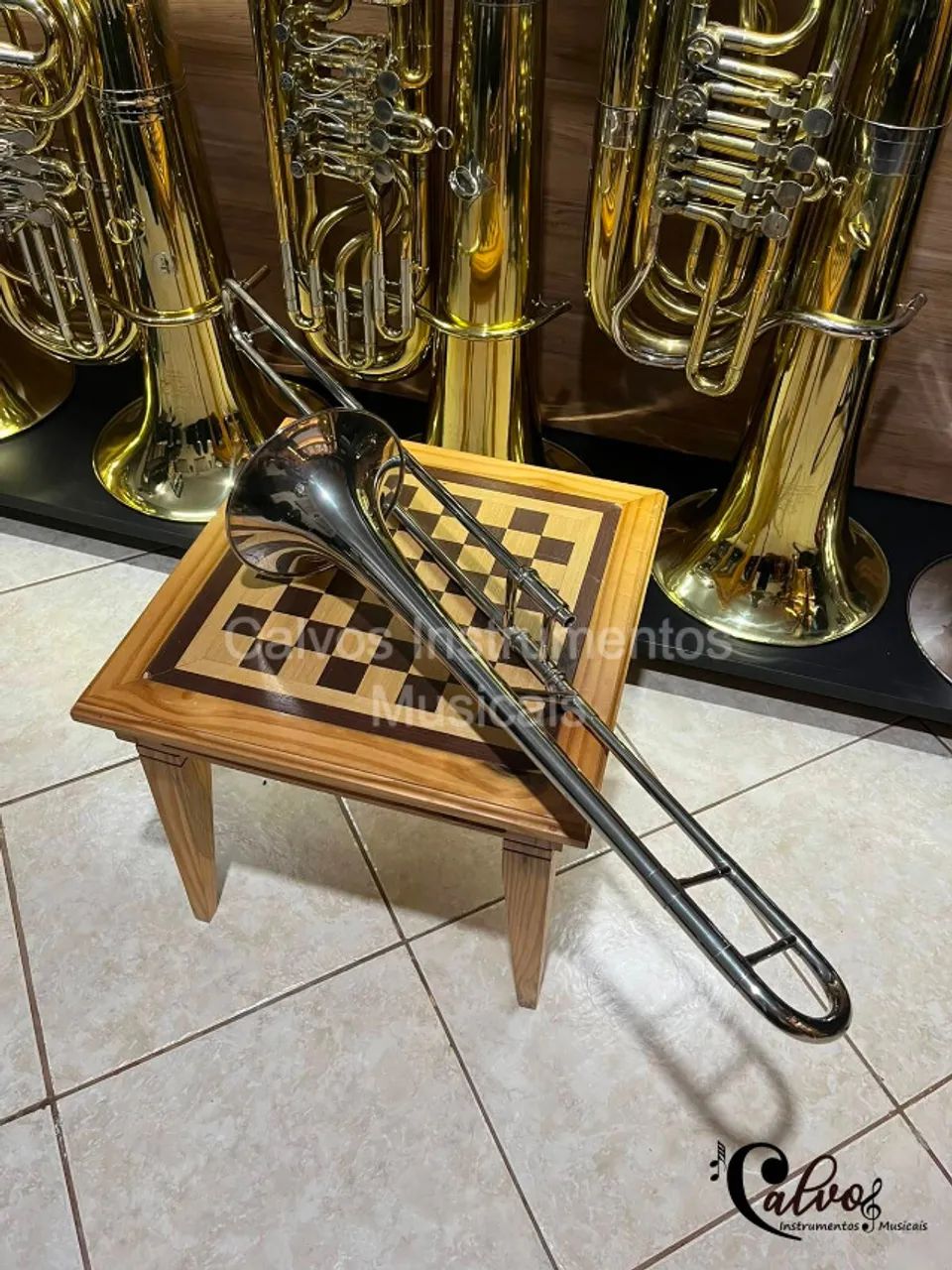 Trombone de Vara Weril - Foto 5