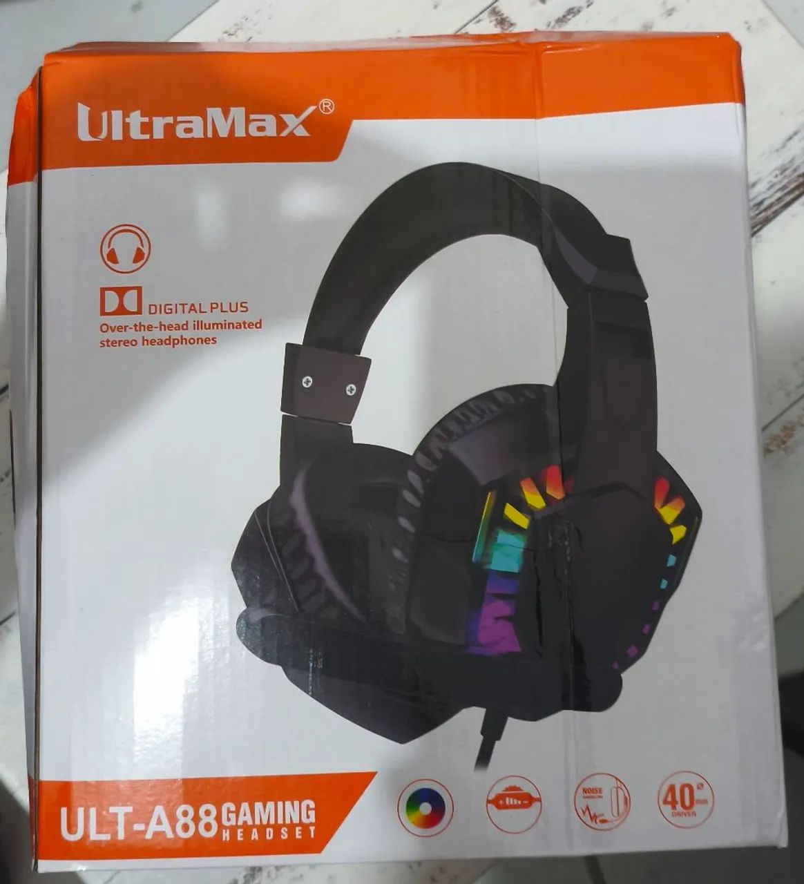 HeadSet Gamer