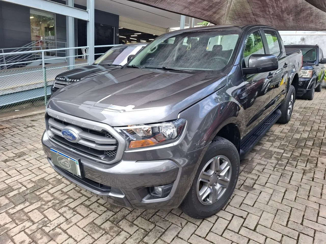 Ford Ranger 2020