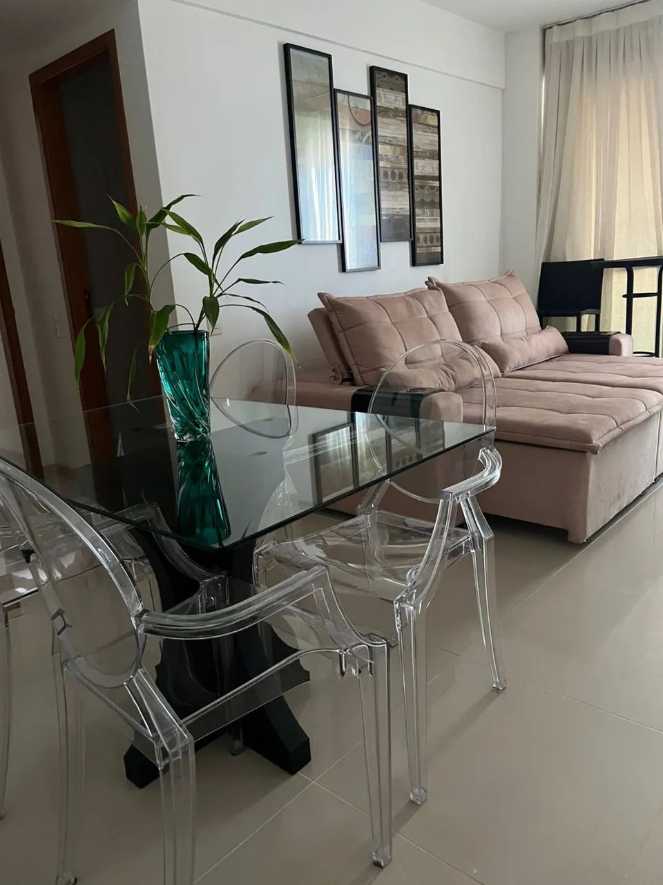 Alugo apartamento no Edifício Solaris - Foto 3