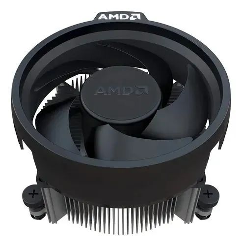 Processador, AMD Ryzen 5 2400G + Cooler! - Foto 2