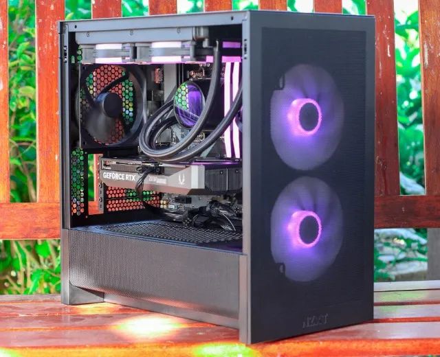 7600 - 32GB - RTX 5060Ti - Foto 2