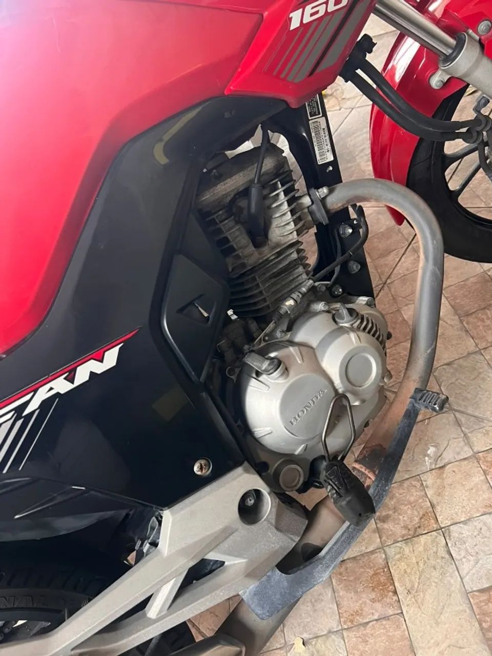 2019 CG FAN 160 - Foto 3
