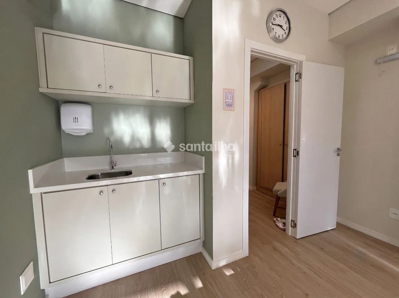 Sala para alugar, 30 m² - Rio Tavares - Florianópolis/SC - Foto 2