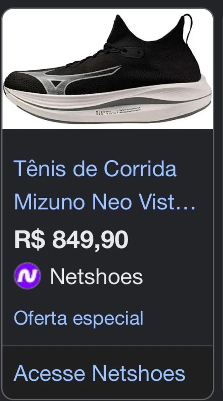 Tênis Neo Vista 1  - Foto 5