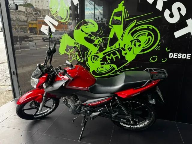 Yamaha 150 Factor Ed 2024 41 mil km - Foto 5